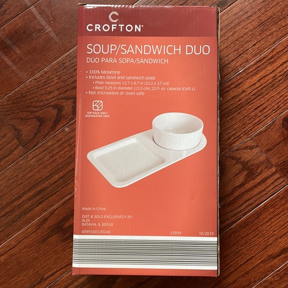 Soup & Sandwich Duo - Picture 2 of 2
